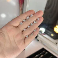 پیرسینگ جواهری گوش