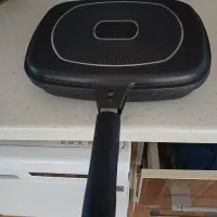 ماهیتابه چفل