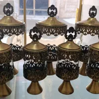 پاسماوری ،جاحوبابتی و جا ادویه ای