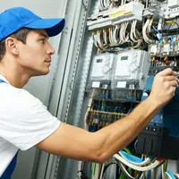 برقکار و عیب یاب برق صنعتی