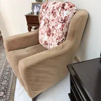 مبل راحتی ۷نفره|مبلمان خانگی و میز عسلی|تهران, قاسم‌آباد|دیوار