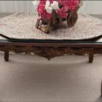 مبل سلطنتی|مبلمان خانگی و میز عسلی|سقز, |دیوار