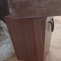 جا دستمال کاغذی ست