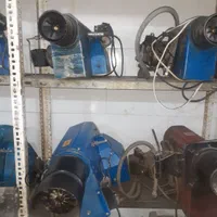 مشعل های گازی وگازوییلی .تاسیسات شوفاژهادی|آبگرمکن، پکیج، شوفاژ|خمینی‌شهر, |دیوار