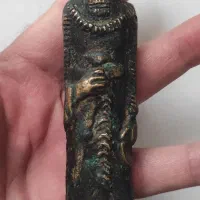 مجسمه قدیمی مفرق