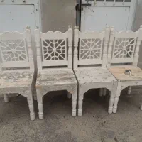 4عددصندلی سنتی