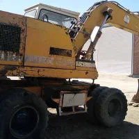 فروش بیل چرخ لاستیکی لیبهر