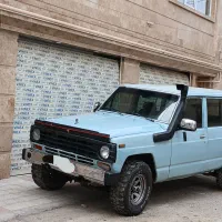 فروش فوری  پاترول ۶۸ شش سیلندر حک رهگشا دوگانه سوز