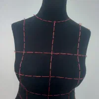 مانکن سوزن خور و اتو خور سایز ۴۲