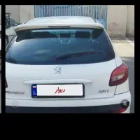 207 فرانسوی  مدل 89 tu5|خودرو سواری و وانت|تهران, راه آهن|دیوار