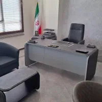 میز و صندلی مدیریتی توژال|دفتر کار|مشهد, جنت|دیوار