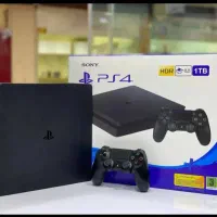 فروش ps4 اسلیم یک ترابایت کپی خور