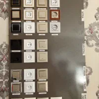 پخش محافظ برق امگا / کلید و پریز