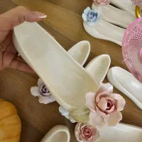 کفش دستساز چینی|صنایع دستی و سایر لوازم تزئینی|تهران, تهرانسر شمالی|دیوار