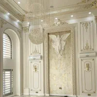 اجرای نقاشی تزئینی ساختمان|خدمات پیشه و مهارت|بندرعباس, |دیوار