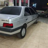 پژو 405 مدل 84