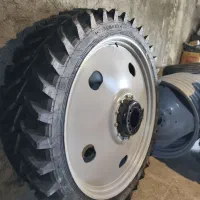 رینگ و لاستیک باریک کشاورزی|قطعات یدکی و لوازم جانبی|مرودشت, ثبت احوال|دیوار