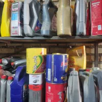 تعویض روغن و تعمیرکار اتومبیل