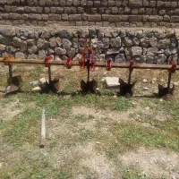 تراکتور .ادوات کشاورزی فارو