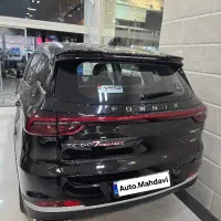 تیگو ۷ پرومکس دو دف مدل ۱۴۰۳|خودرو سواری و وانت|نی‌ریز, |دیوار