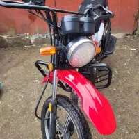 همتاز شکاری sh150 مدل ۹۴ استارتی بیمه دار