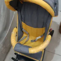 کالسکه عصائی نونو استفاده نشد|کالسکه و لوازم جانبی|تهران, مهرآباد|دیوار