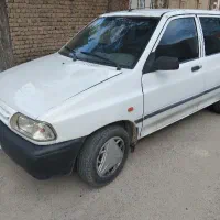 پراید۹۴ رنگ سفید|خودرو سواری و وانت|آشخانه, |دیوار