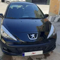 پژو ۲۰۷ پانوراما ارتقا با استاندارد ۸۵ گانه