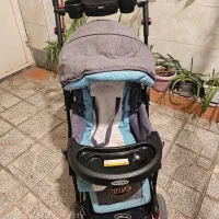 کالسکه، سه چرخه، روروک و ست خواب بچه(مسافرتی)|کالسکه و لوازم جانبی|ورامین, ورامین|دیوار