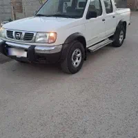 نیسان پیکاپ دوکابین ۸۶