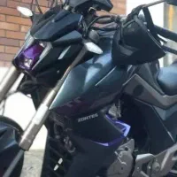 موتور زونتس 402|موتورسیکلت|رشت, معلم|دیوار