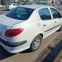 sd v8 206 مدل ۹۰ سالم|خودرو سواری و وانت|رشت, رشتیان|دیوار