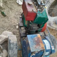 موتو آب مارگو  تمیز با شاسی  با دینام 7500 کاجلی|ماشین‌آلات صنعتی|آشخانه, |دیوار