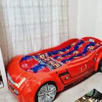 سرویس کامل نوجوان طرح مک کویین و قالی