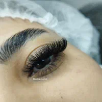 آموزش وخدمات اکستنشن مژه و لیفت ابرو|خدمات آرایشگری و زیبایی|اصفهان, ملک‌شهر|دیوار