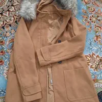 کاپشن ، پافر، پالتو ، سالم و در حد نو|لباس|لاهیجان, گلستان|دیوار