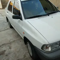 پراید95 تک سوز برگه کارشناسی گذاشتم|خودرو سواری و وانت|موچش, |دیوار