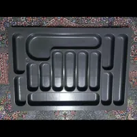 استند قاشق چنگال|آب‌چکان و نظم‌دهنده ظروف|قم, شهر قائم|دیوار