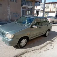 پراید ۱۳۲ مدل ۸۷