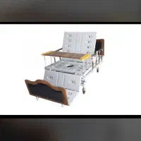تخت بیمارستانی تمام برقی ۶شکنه با قابلیت چب و راست|آرایشی، بهداشتی، درمانی|تهران, اسکندری|دیوار