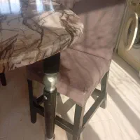 میز ناهارخوری چوب