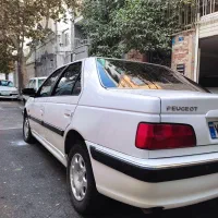 پژو پارس مدل ۹۸ سفید|خودرو سواری و وانت|تهران, هاشمآباد|دیوار