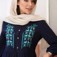 پیراهن هما|لباس|دماوند, گیلاوند|دیوار