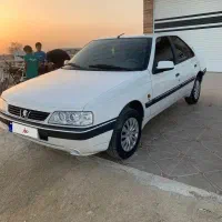 پژو اس ال اکس مدل 97