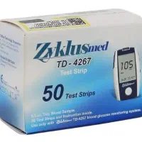 نوار تست قند خون زیگلاسمد ۲۰۲۸