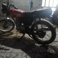موتور سیکلت هوندا 125 مزایده