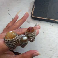 انگشتر عقیق سنگ اصل