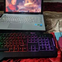 لبتاب گیمینگ لمسی 4گیگ گرافیک