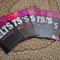 کتاب زبان انگلیسی آیلتس Ielts ، vocabulary