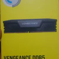 رم 64 گیگ 5600 DDR5 کورسیر|قطعات و لوازم جانبی رایانه|تهران, امانیه|دیوار